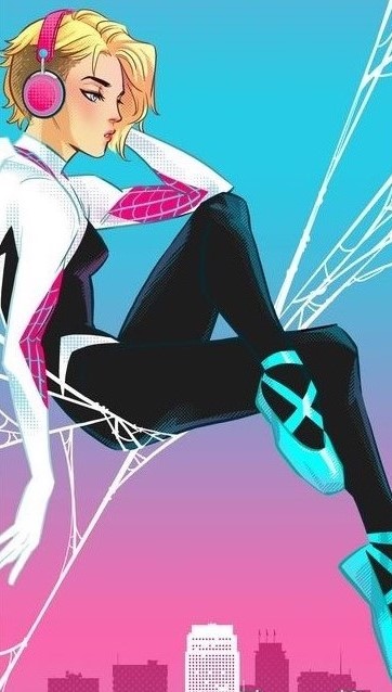 Ghost Spider